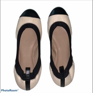 Banana Republic ballet flats